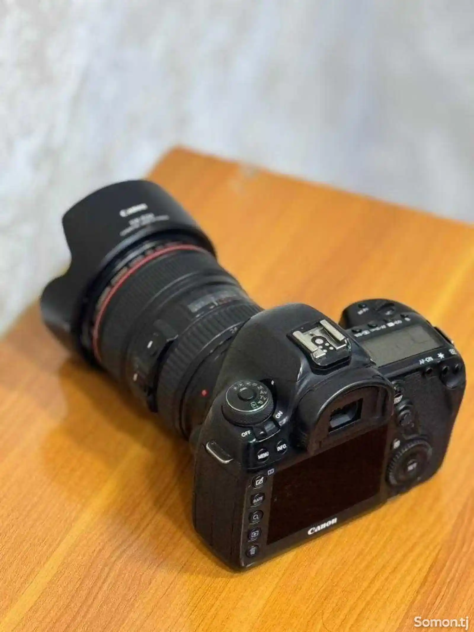 Фотоаппарат Canon 5d mark 4-2