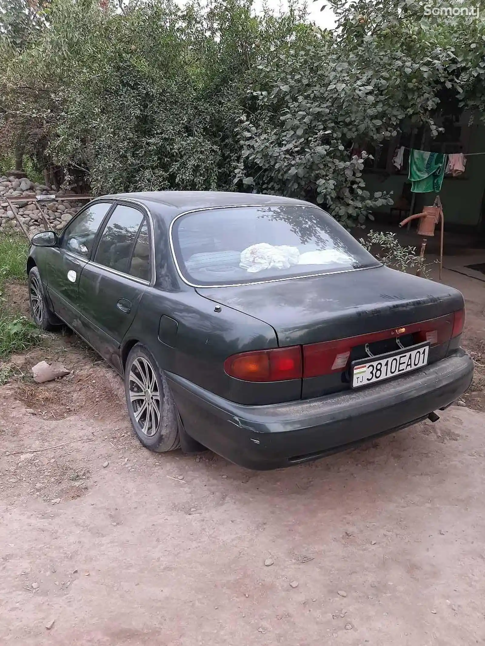 Hyundai Sonata, 1996-1
