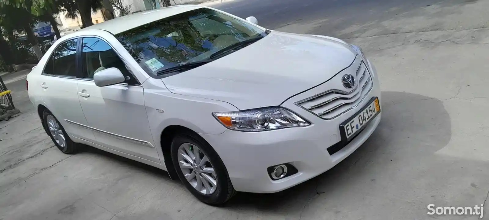 Toyota Camry, 2010-2