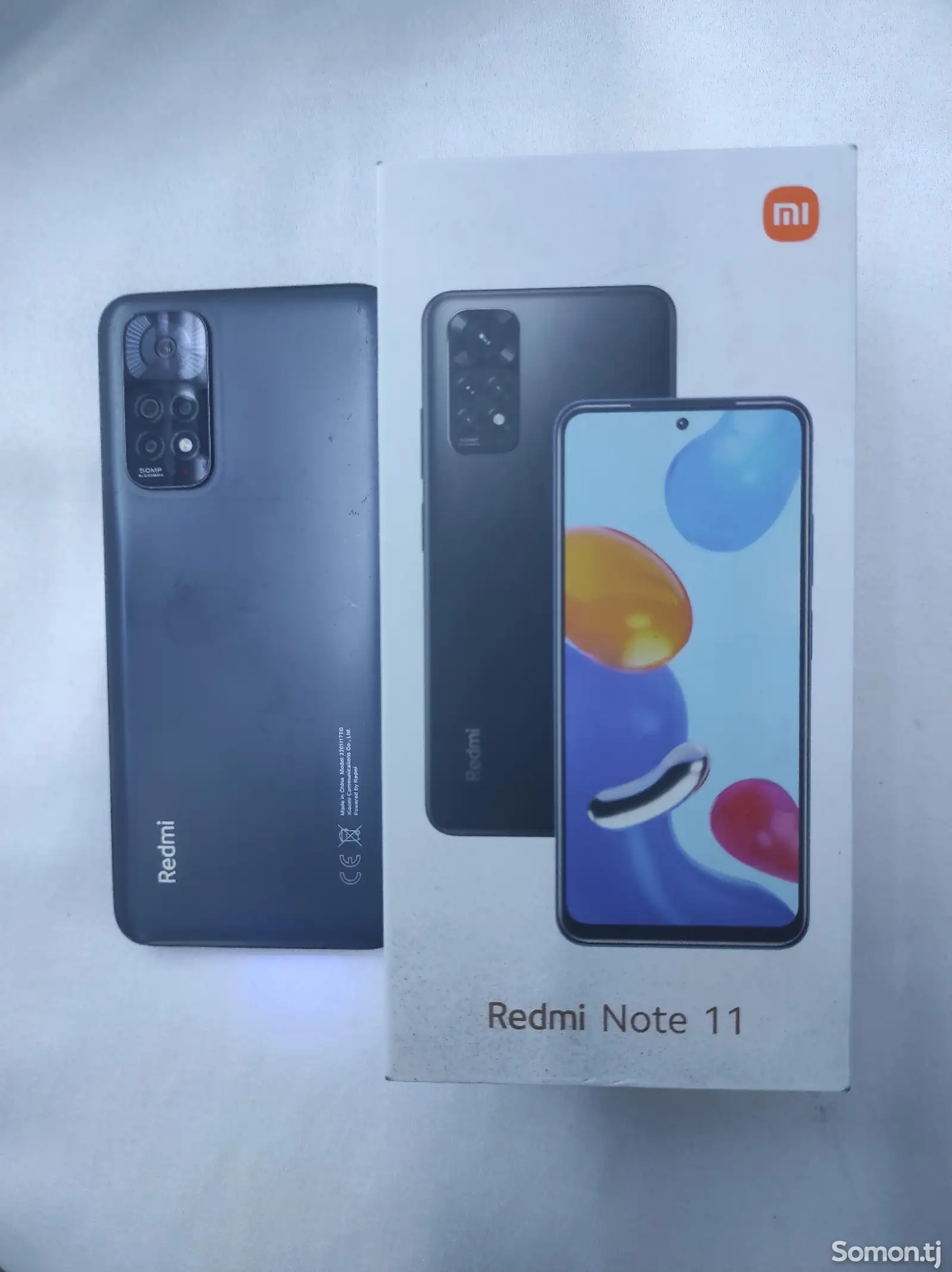 Xiaomi Redmi Note 11-1