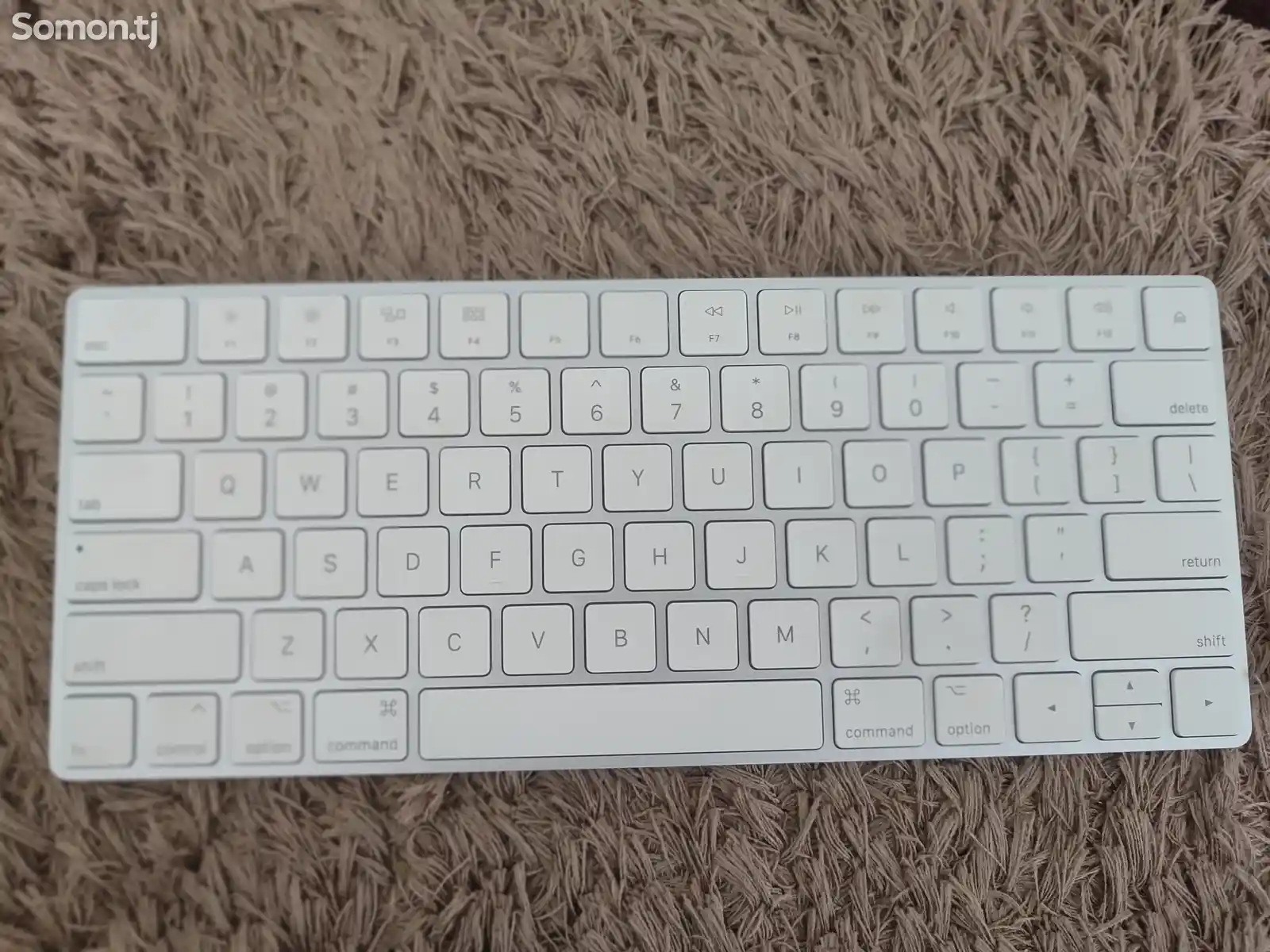 Клавиатура Apple Magic Keyboard-3