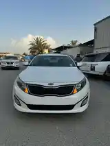 Kia Optima, 2014-10