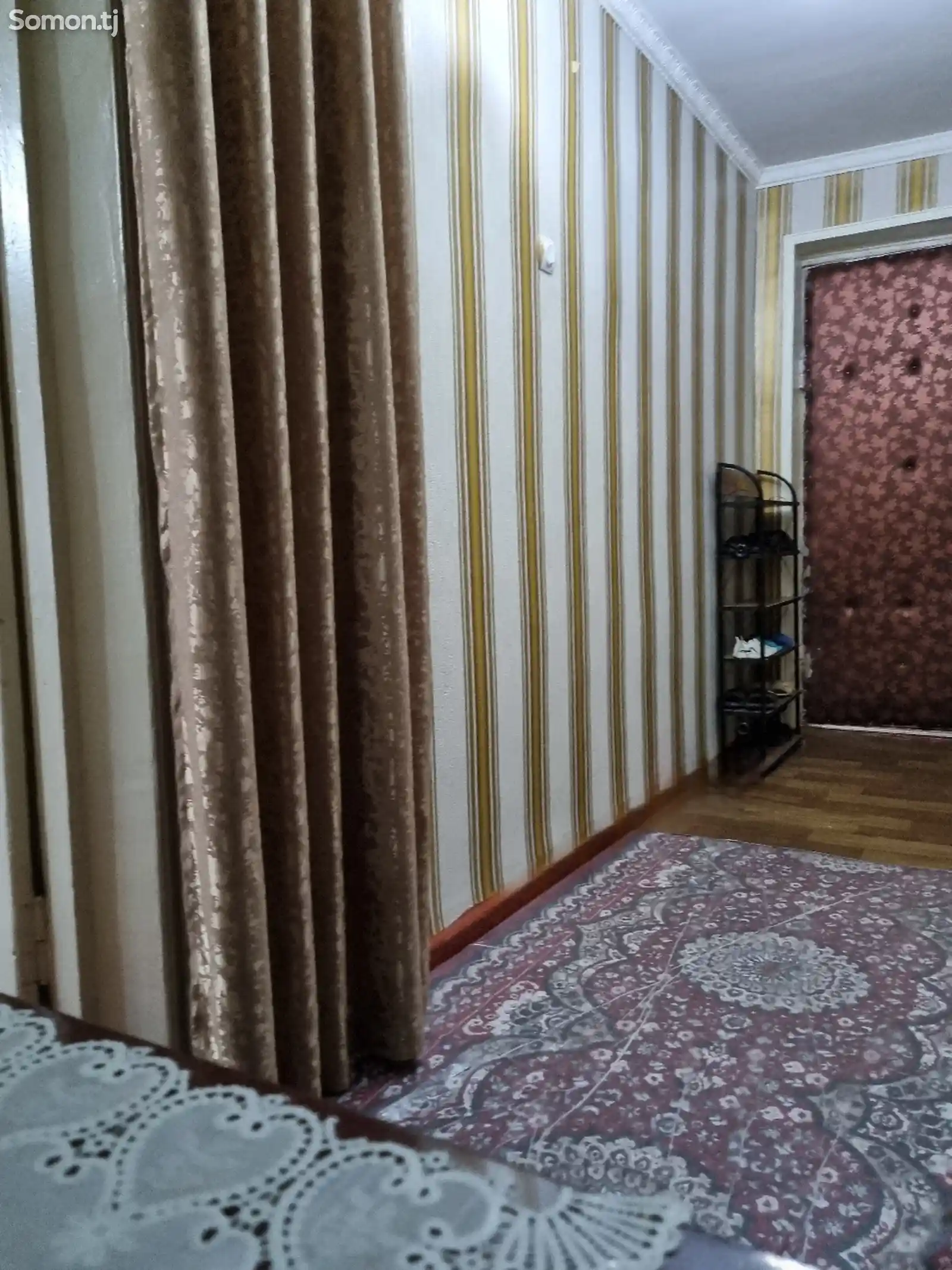 2-комн. квартира, 3 этаж, 50 м², Назди стадиони маркази-6