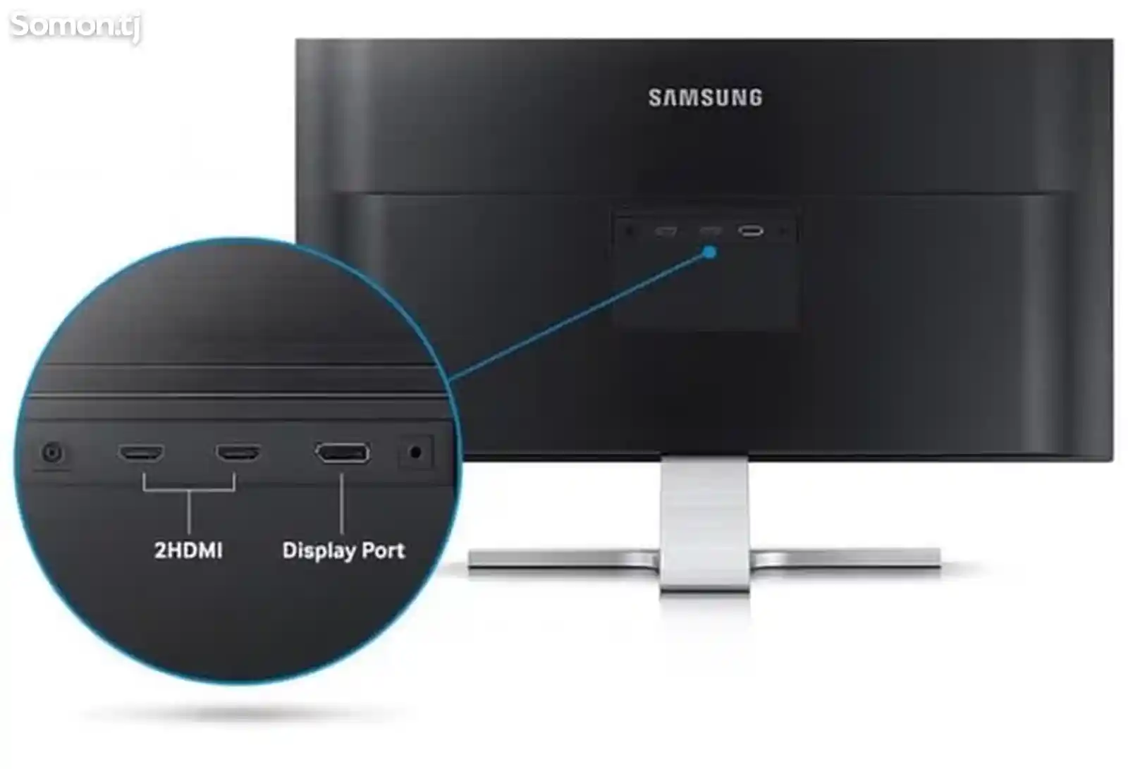 Монитор Samsung 4k 28-2