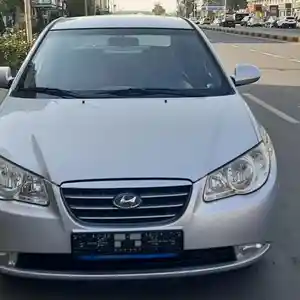 Hyundai Avante, 2009