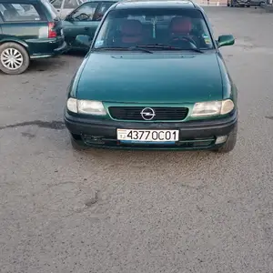 Opel Astra F, 1996