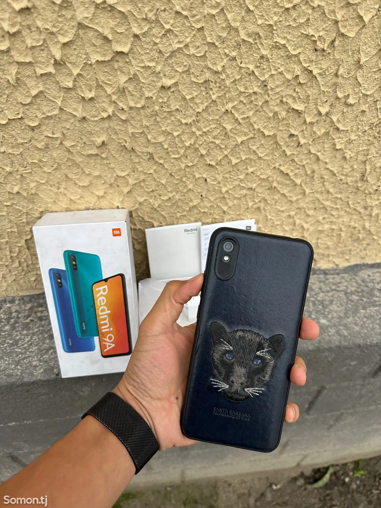 Xiaomi Redmi 9A 3/32 Gb 2 SIM-10