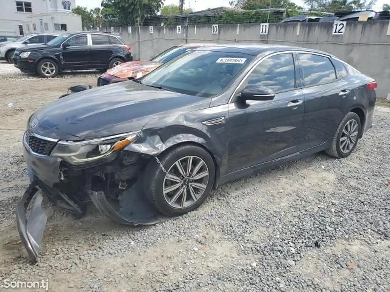 Kia Optima, 2019 на заказ-3