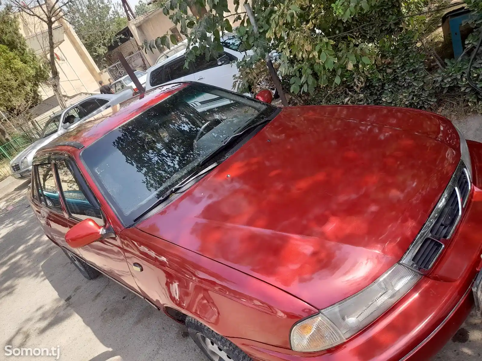 Daewoo Nexia, 1996-8