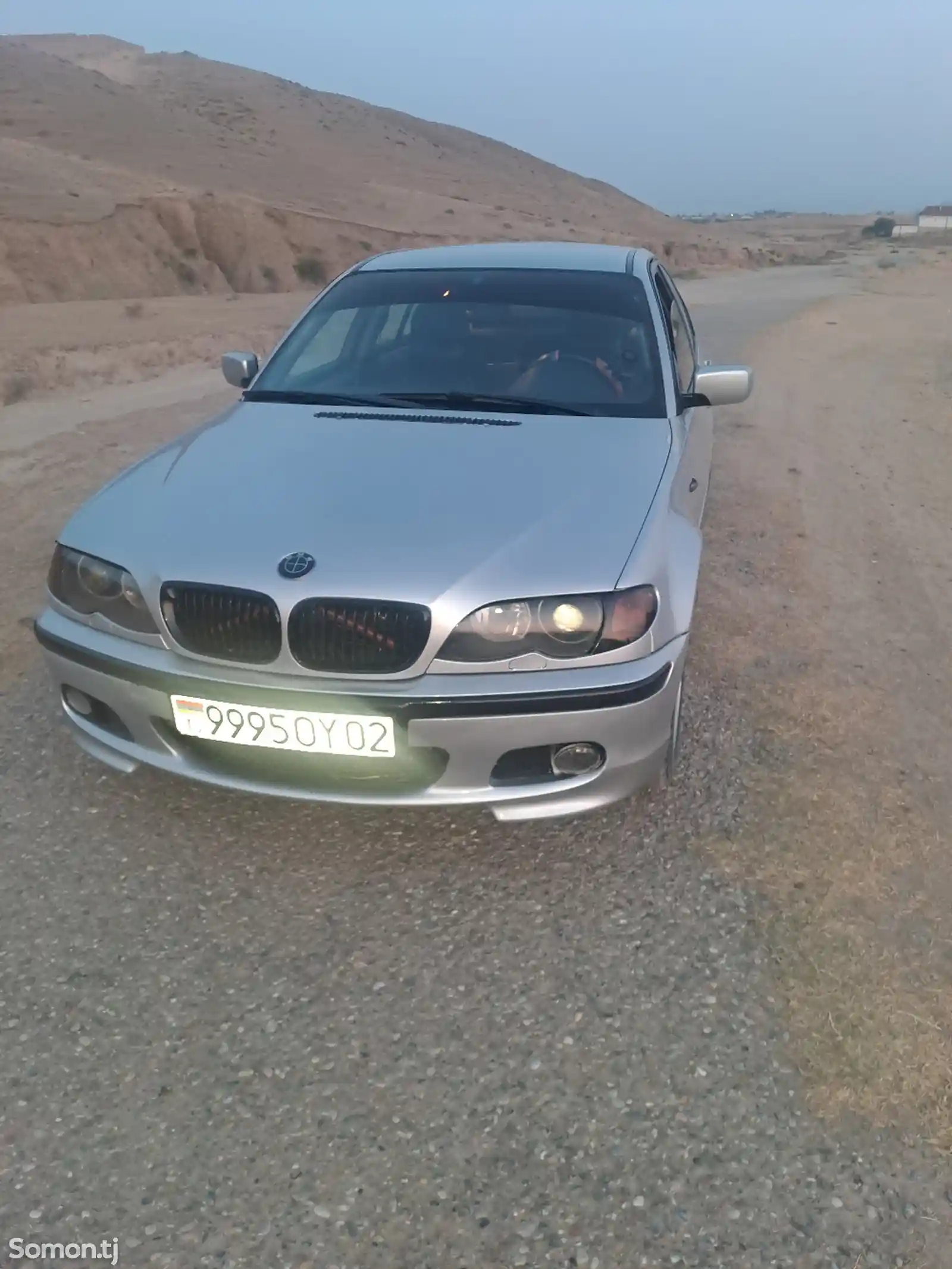 BMW 3 series, 2002-4