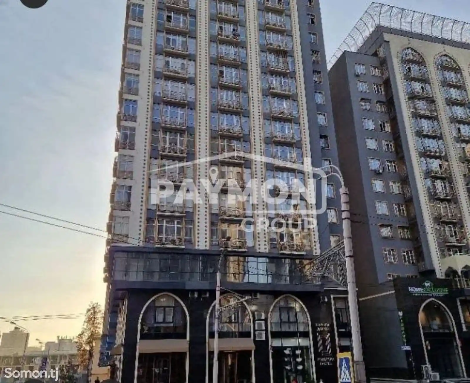 3-комн. квартира, 9 этаж, 130м², Овир, Султанбей-11