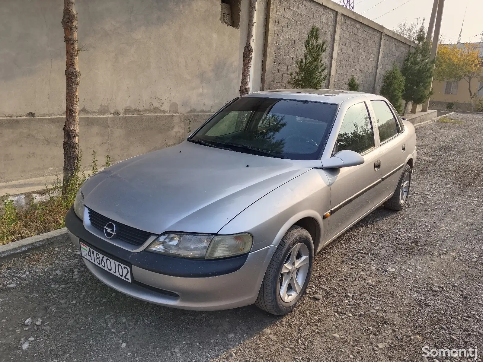 Opel Vectra B, 1997-1