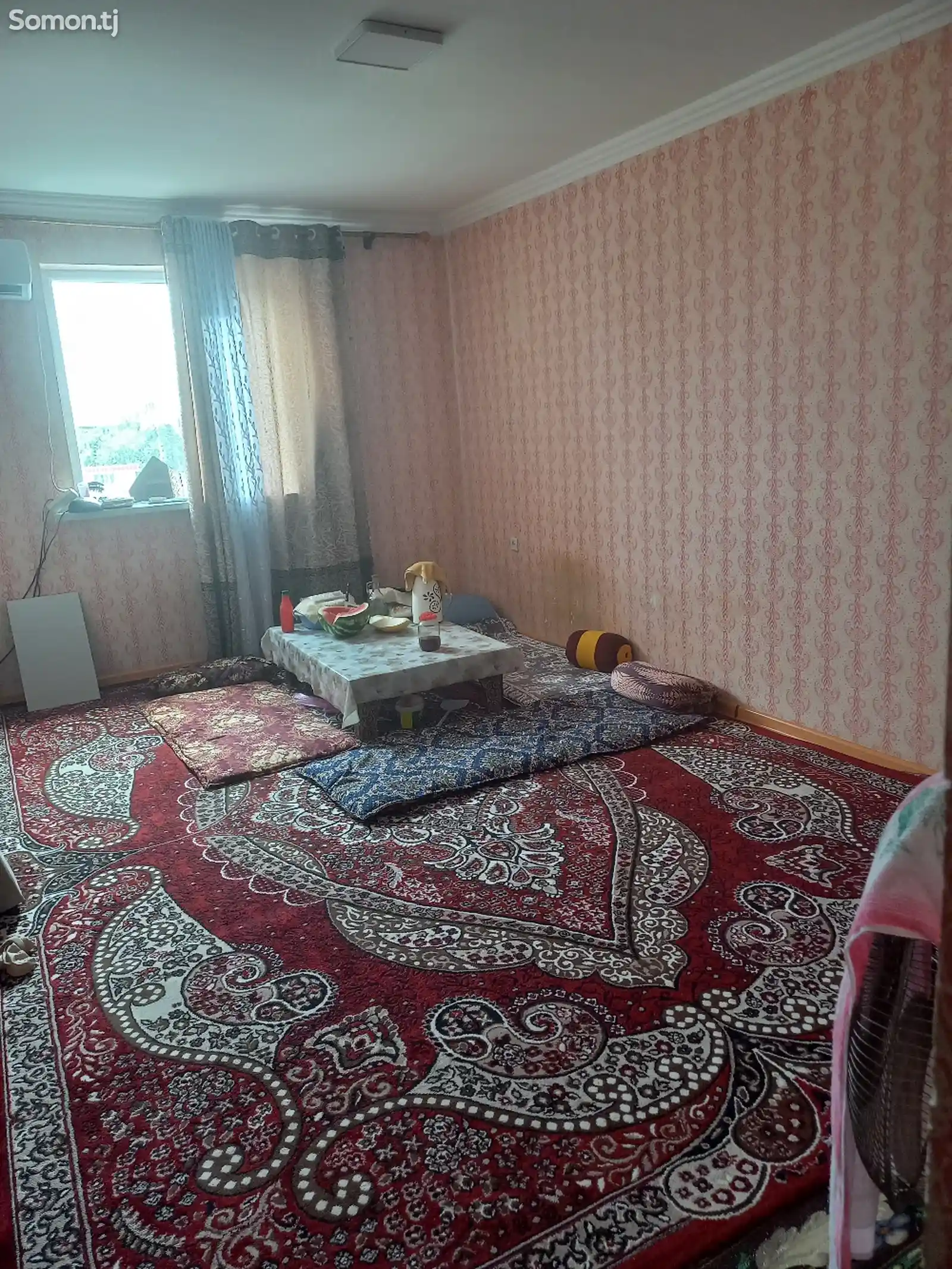 1-комн. квартира, 4 этаж, 35 м², Фирдавси-4