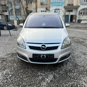 Opel Zafira, 2007