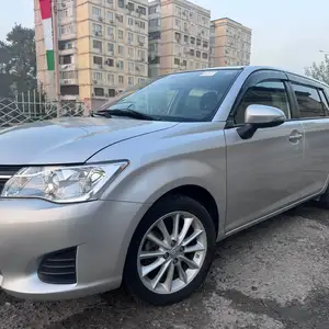 Toyota Fielder, 2014