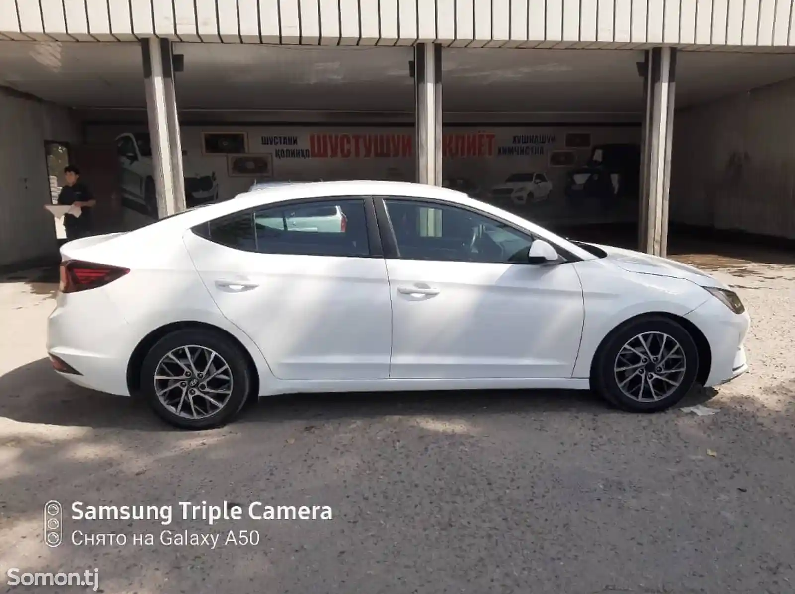 Hyundai Elantra, 2019-3