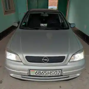 Opel Astra G, 2000