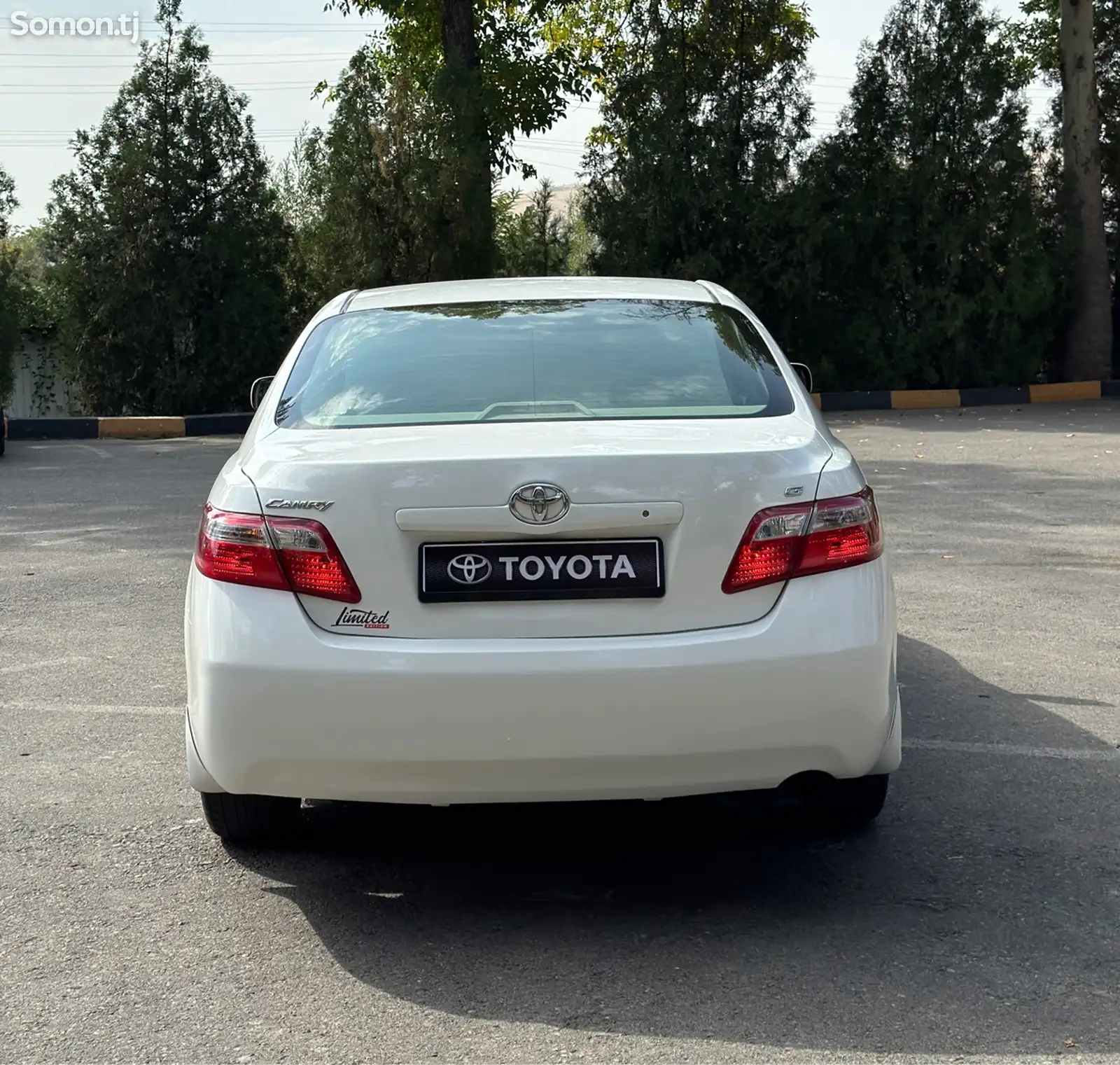 Toyota Camry, 2007-6