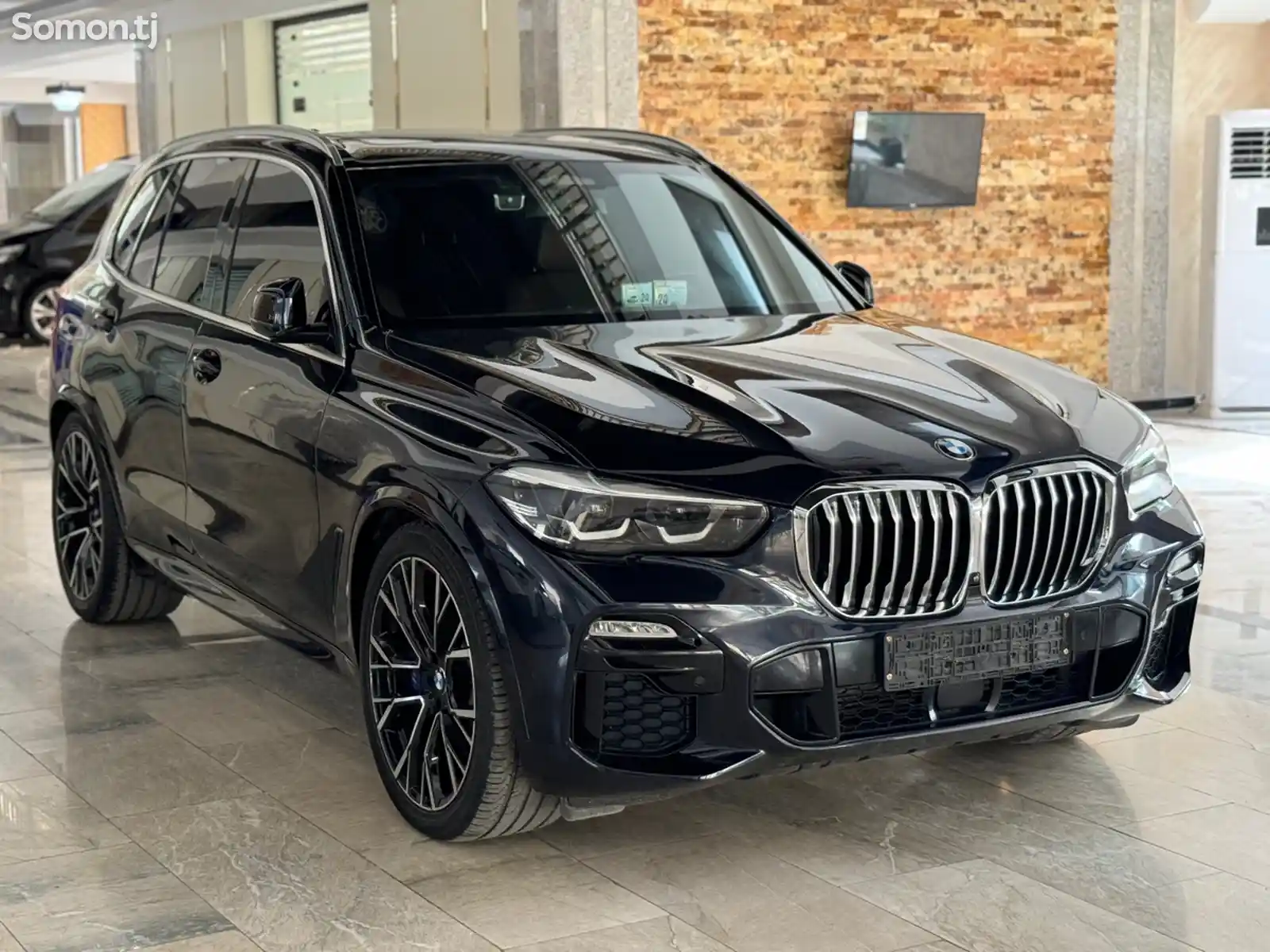 BMW X5 M, 2019-2