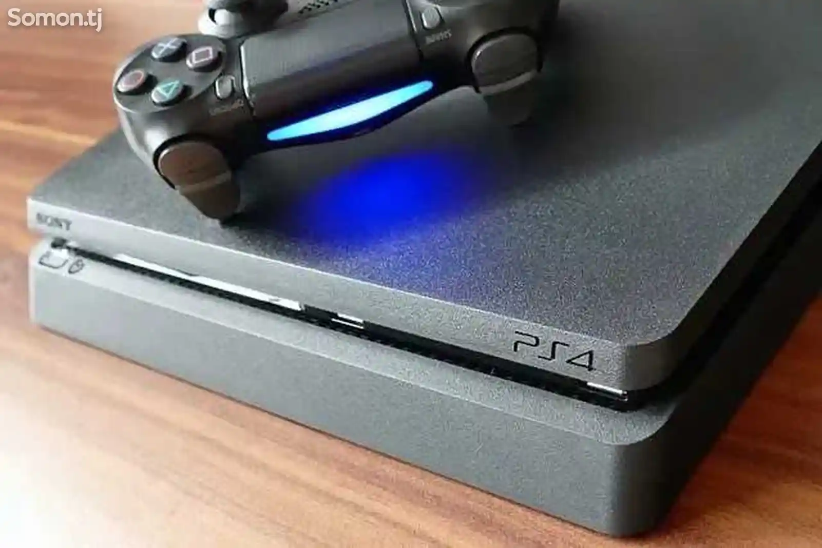 Игровая приставка Sony PlayStation 4 Slim 500gb Black Edition-1