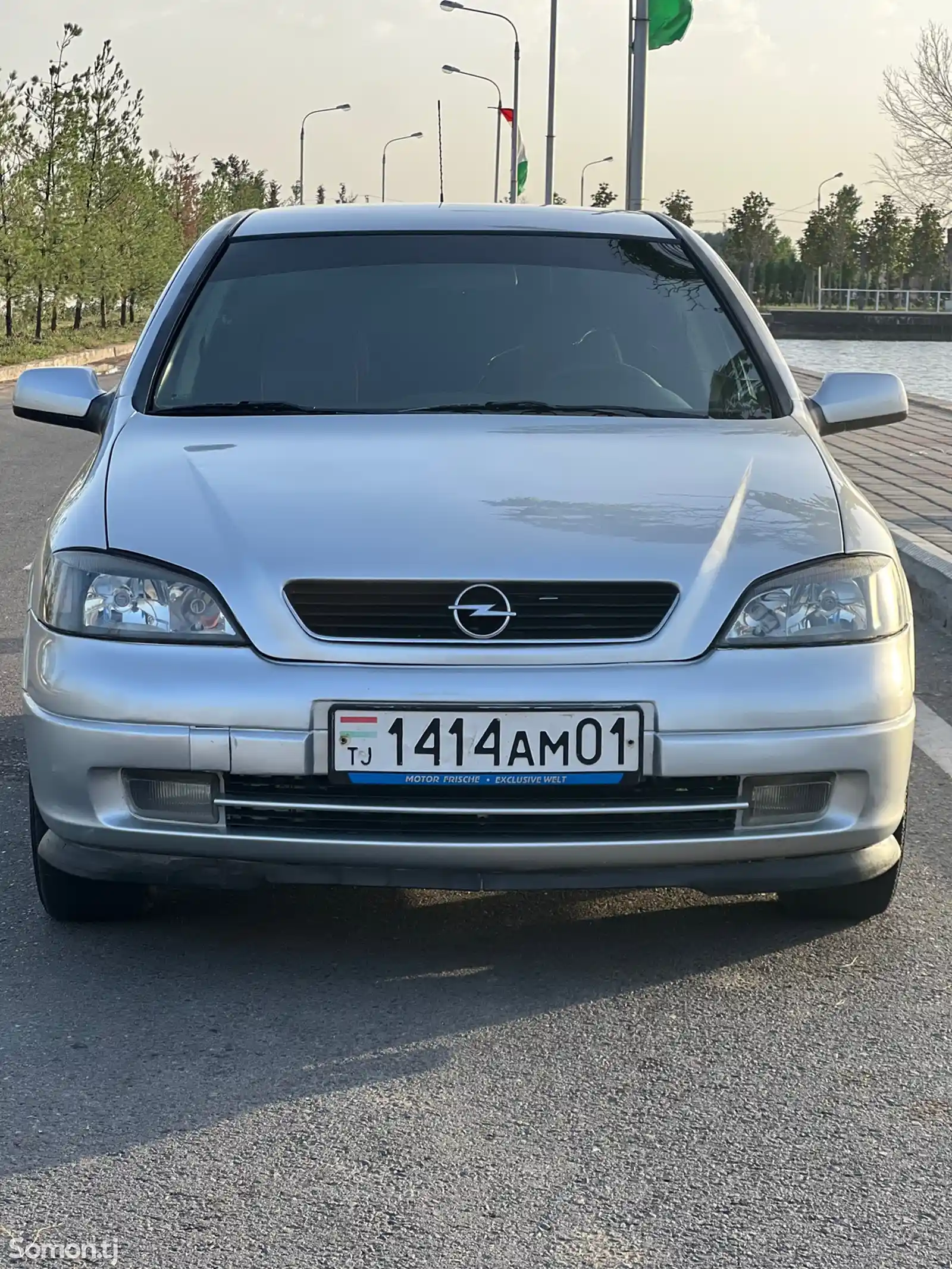 Opel Astra G, 2004-1