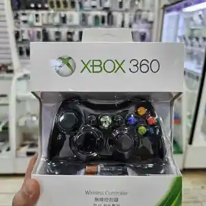 Игровая приставка Controller x-box 360