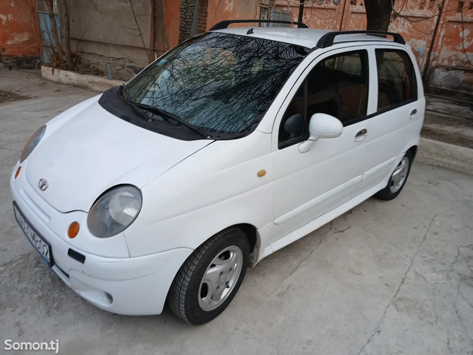 Daewoo Matiz, 2002-1