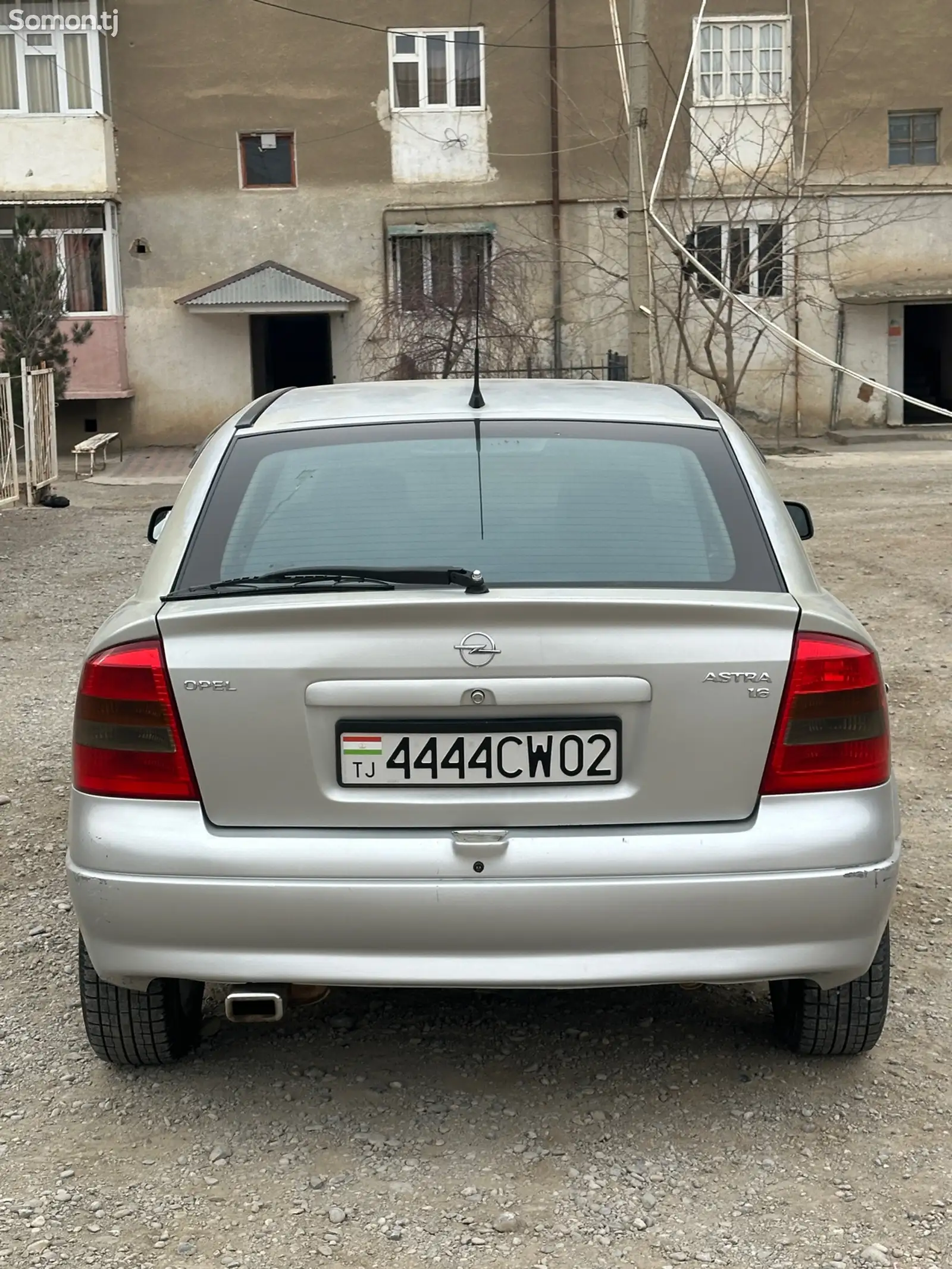 Opel Astra G, 1999-1