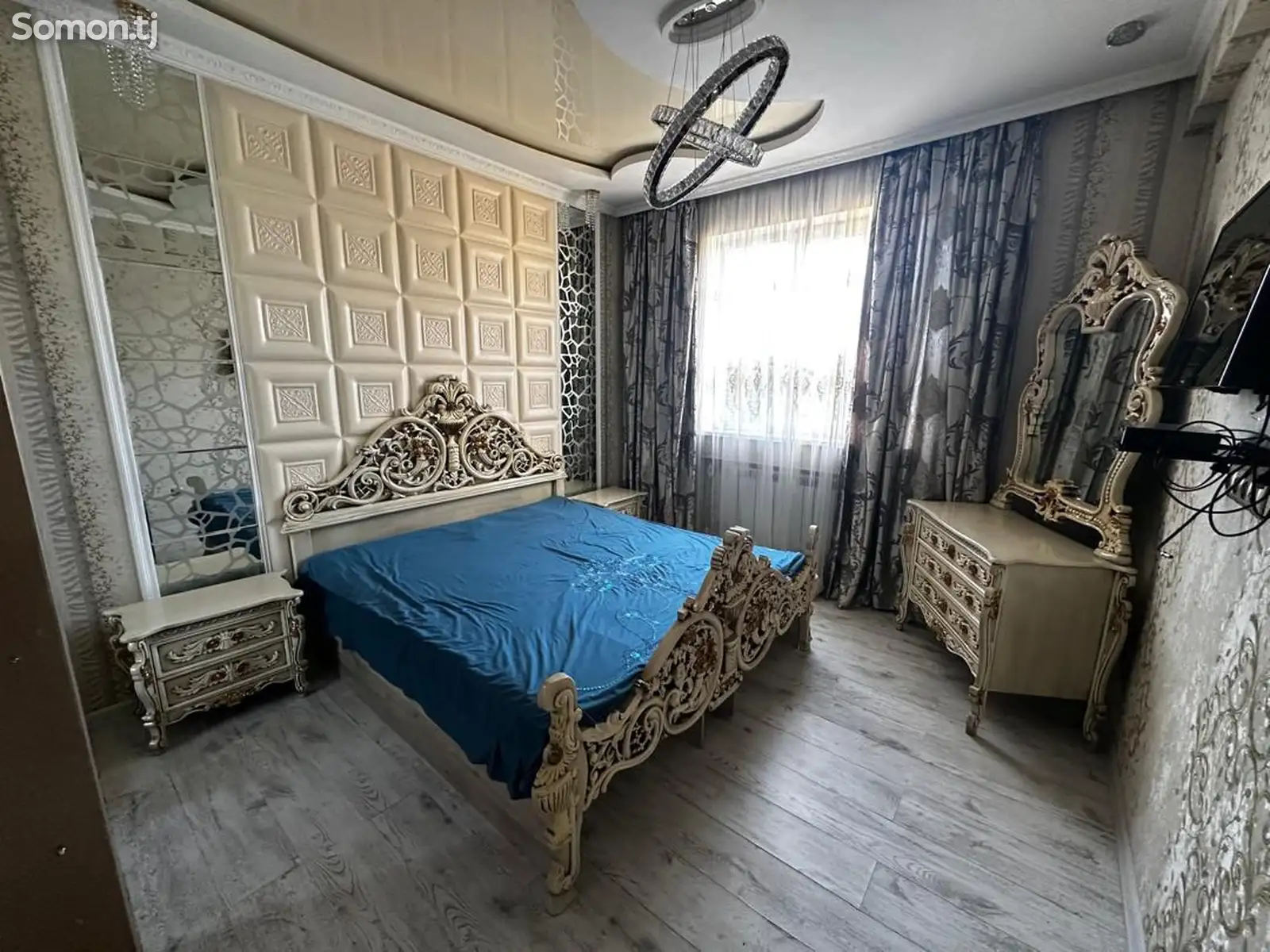 4-комн. квартира, 8 этаж, 150м², Симург-12