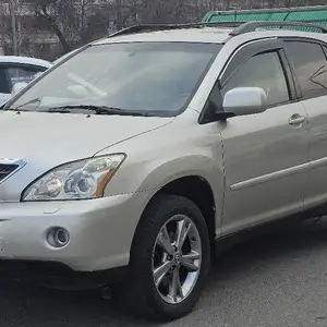 Lexus RX series, 2006