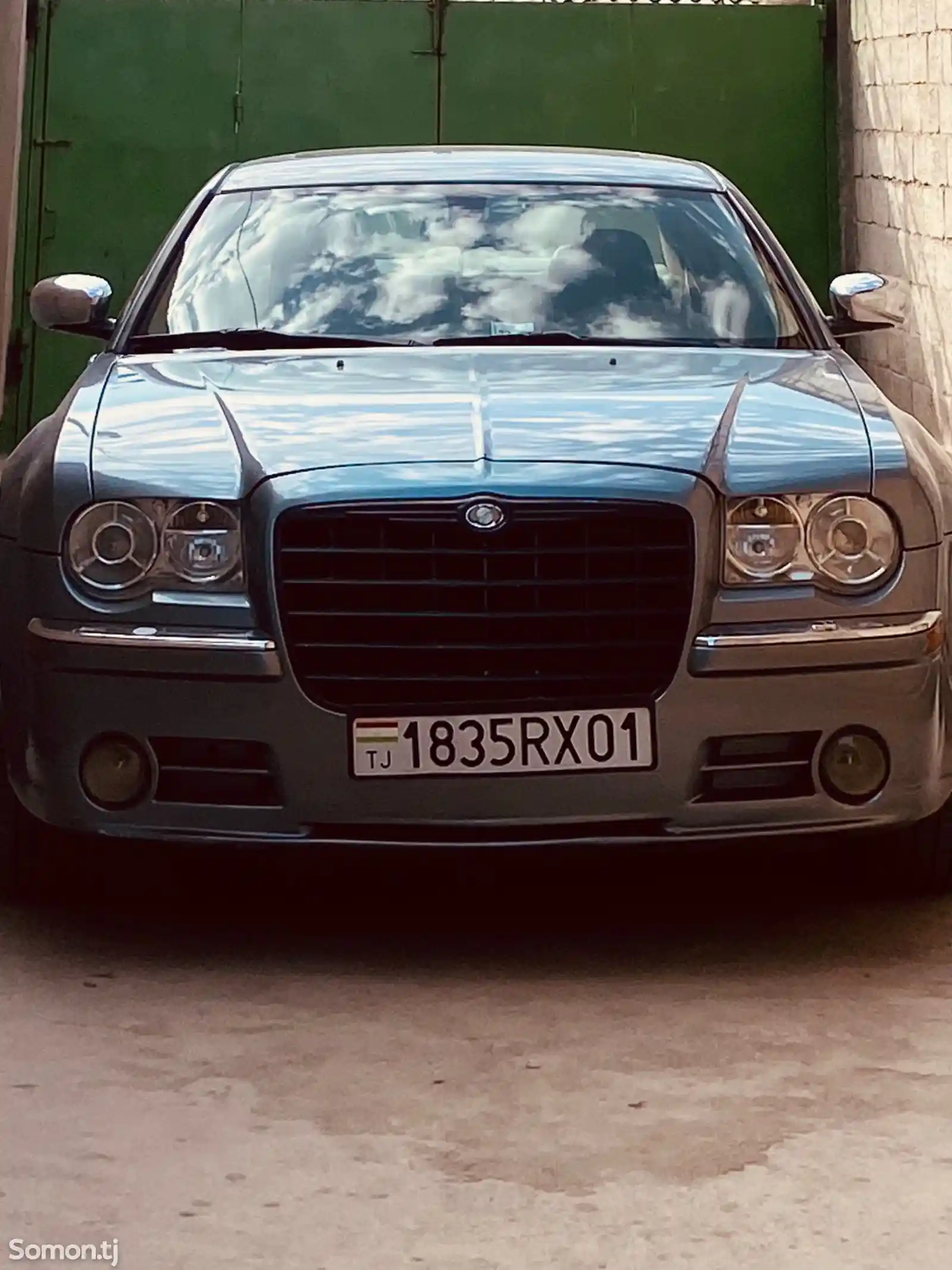 Chrysler 300C, 2007-1