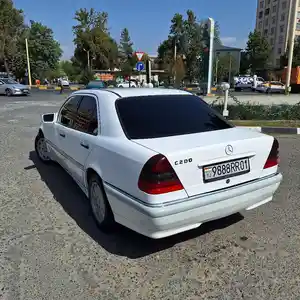 Mercedes-Benz C class, 1999