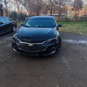 Chevrolet Malibu, 2018