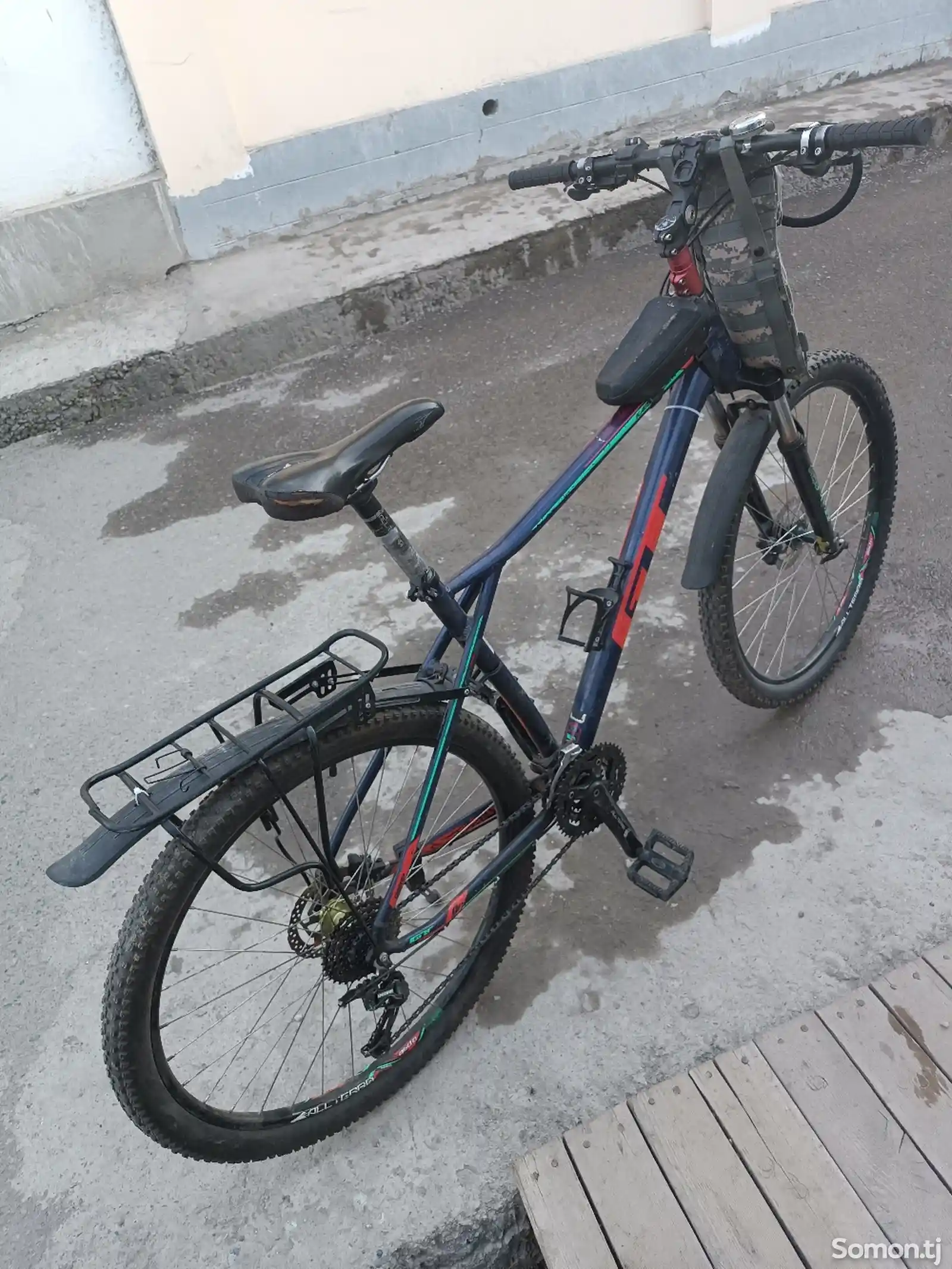 Велосипед XL-2