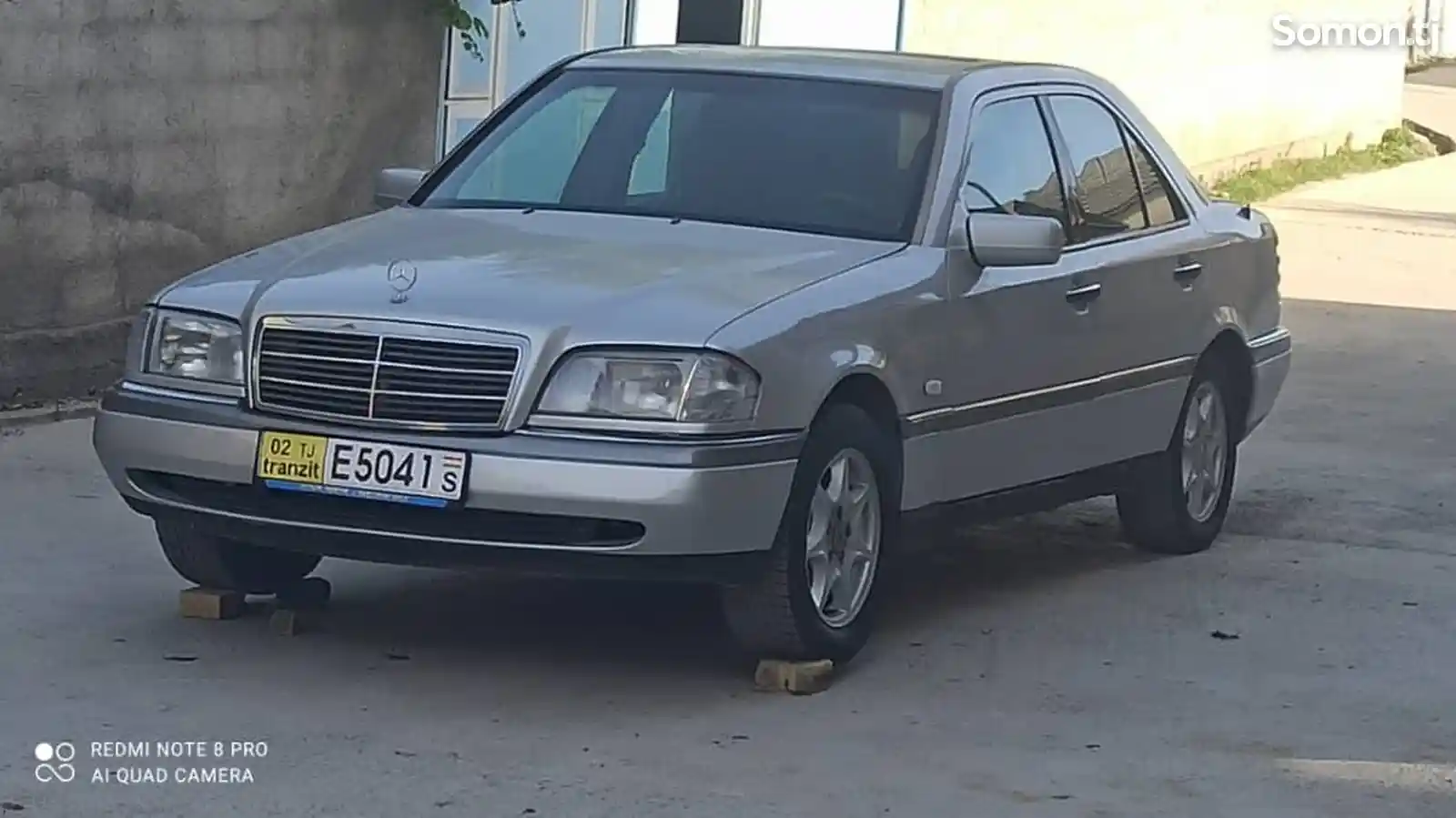 Mercedes-Benz C class, 1995-4