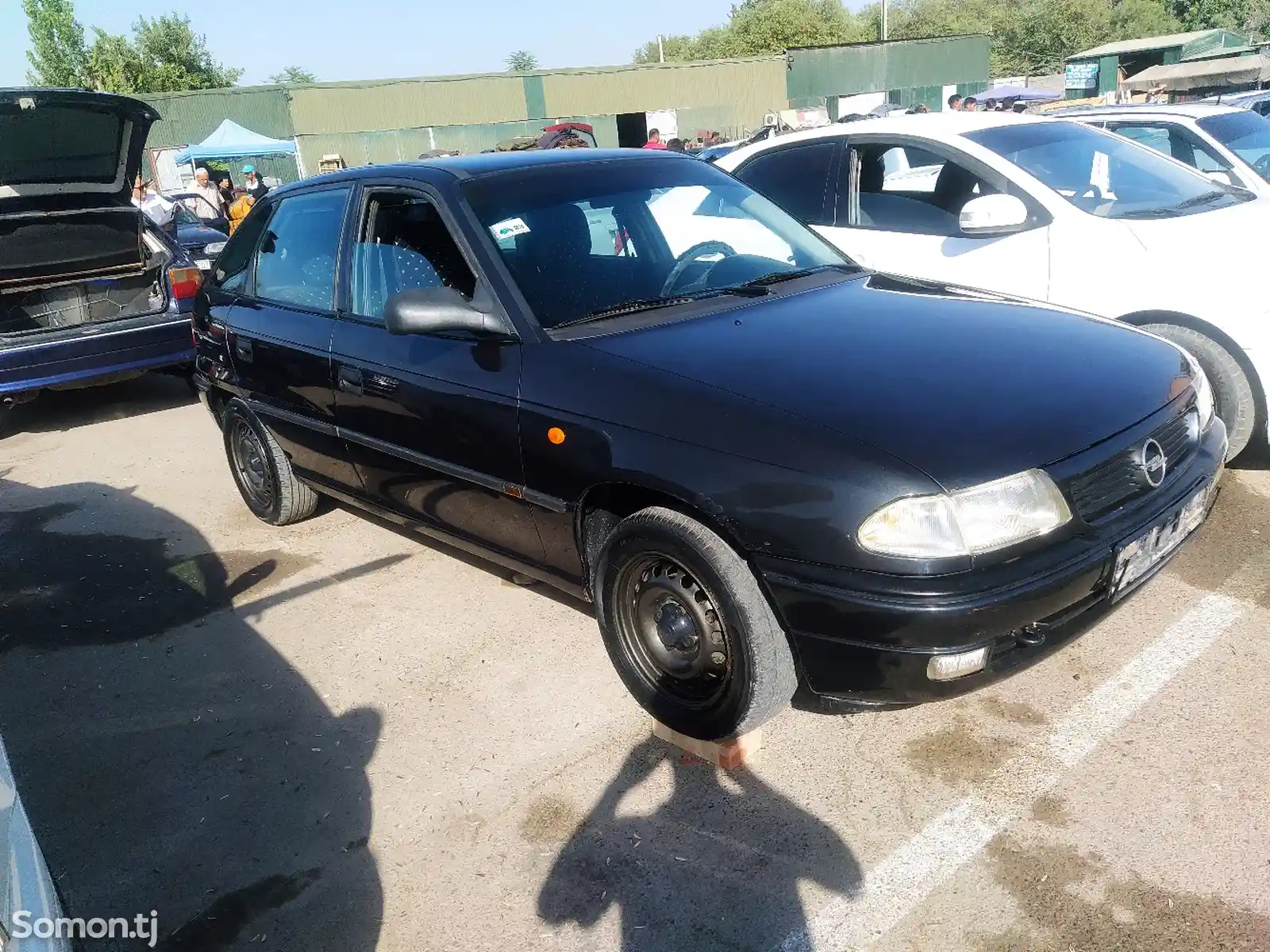 Opel Astra F, 1997-3