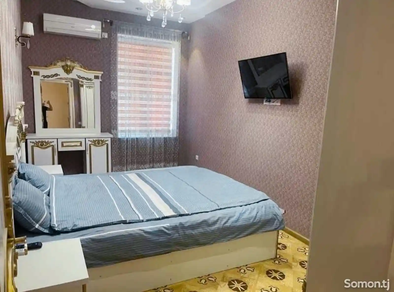 2-комн. квартира, 4 этаж, 126м², Универмаг-10