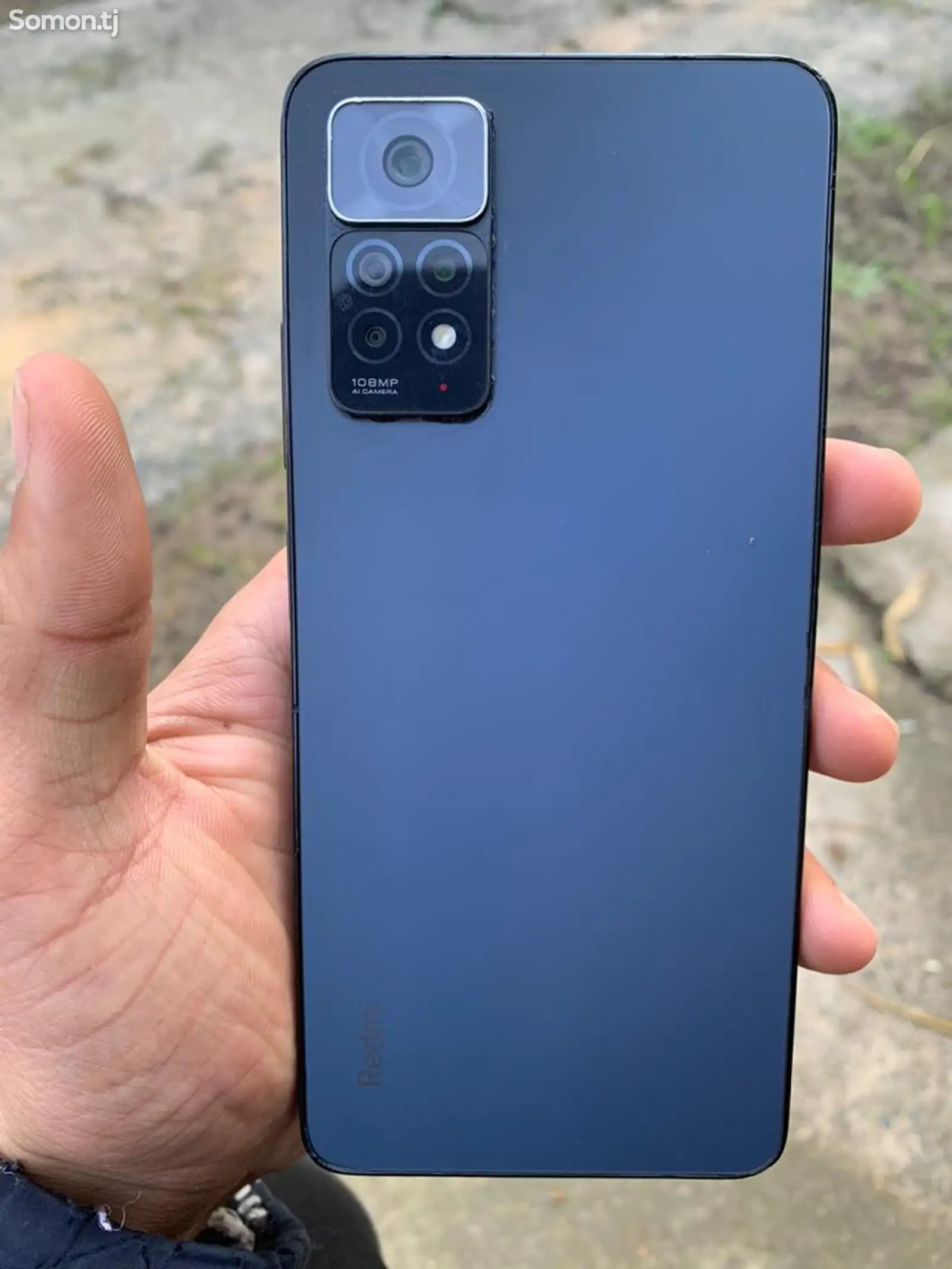 Xiaomi Redmi Note 11 Pro-1