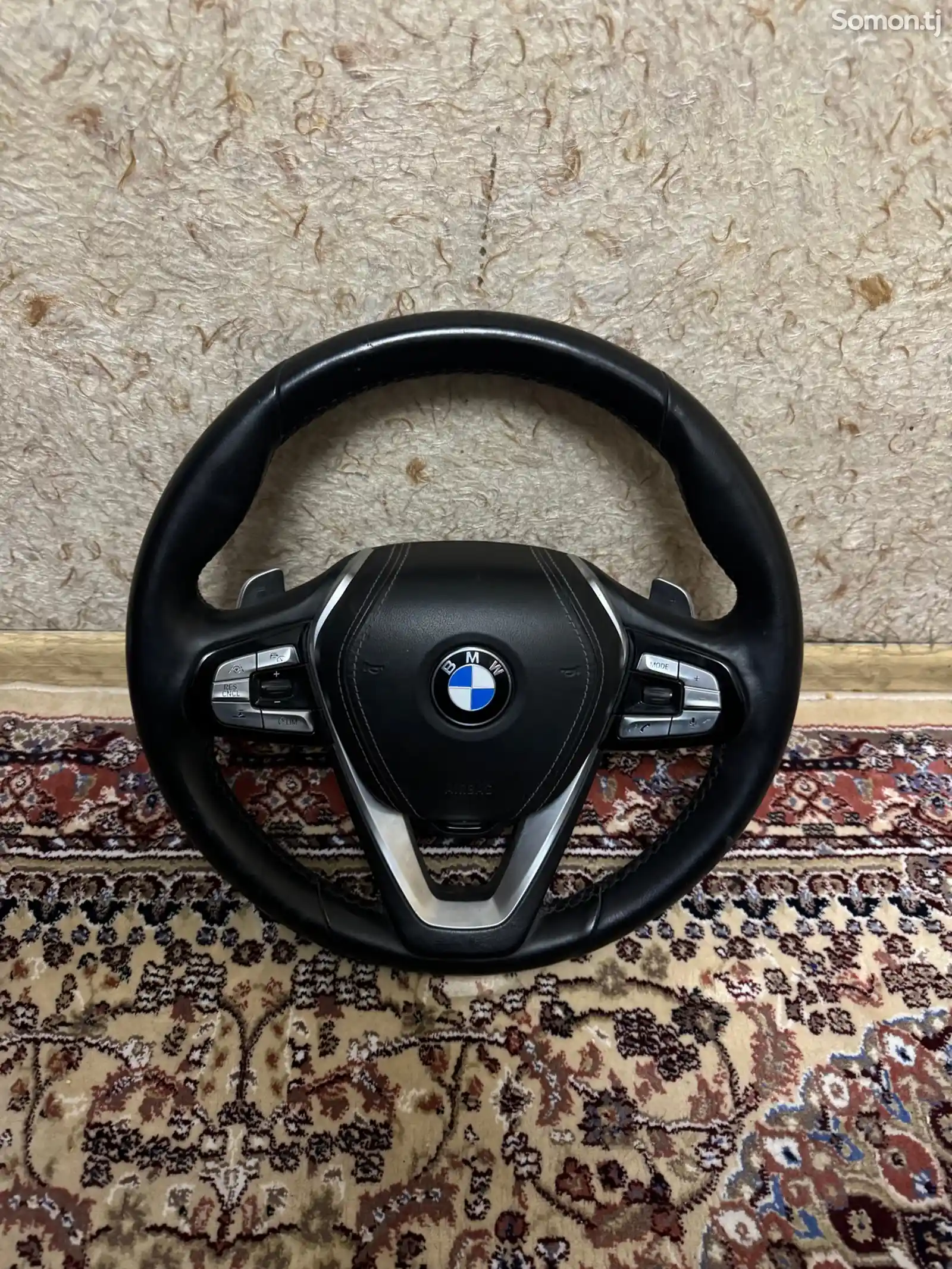 Руль на BMW-2