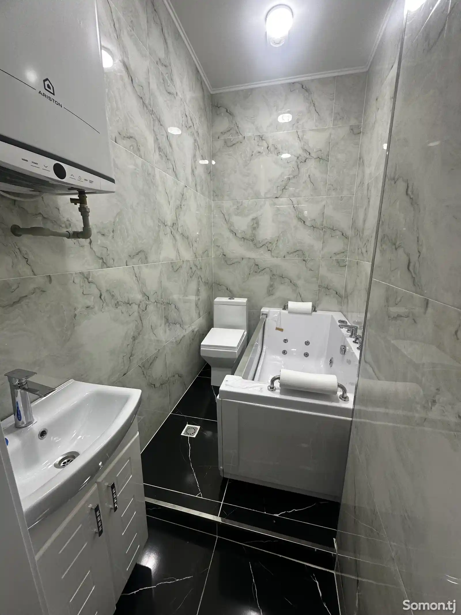 3-комн. квартира, 9 этаж, 100 м², Альфемо-11