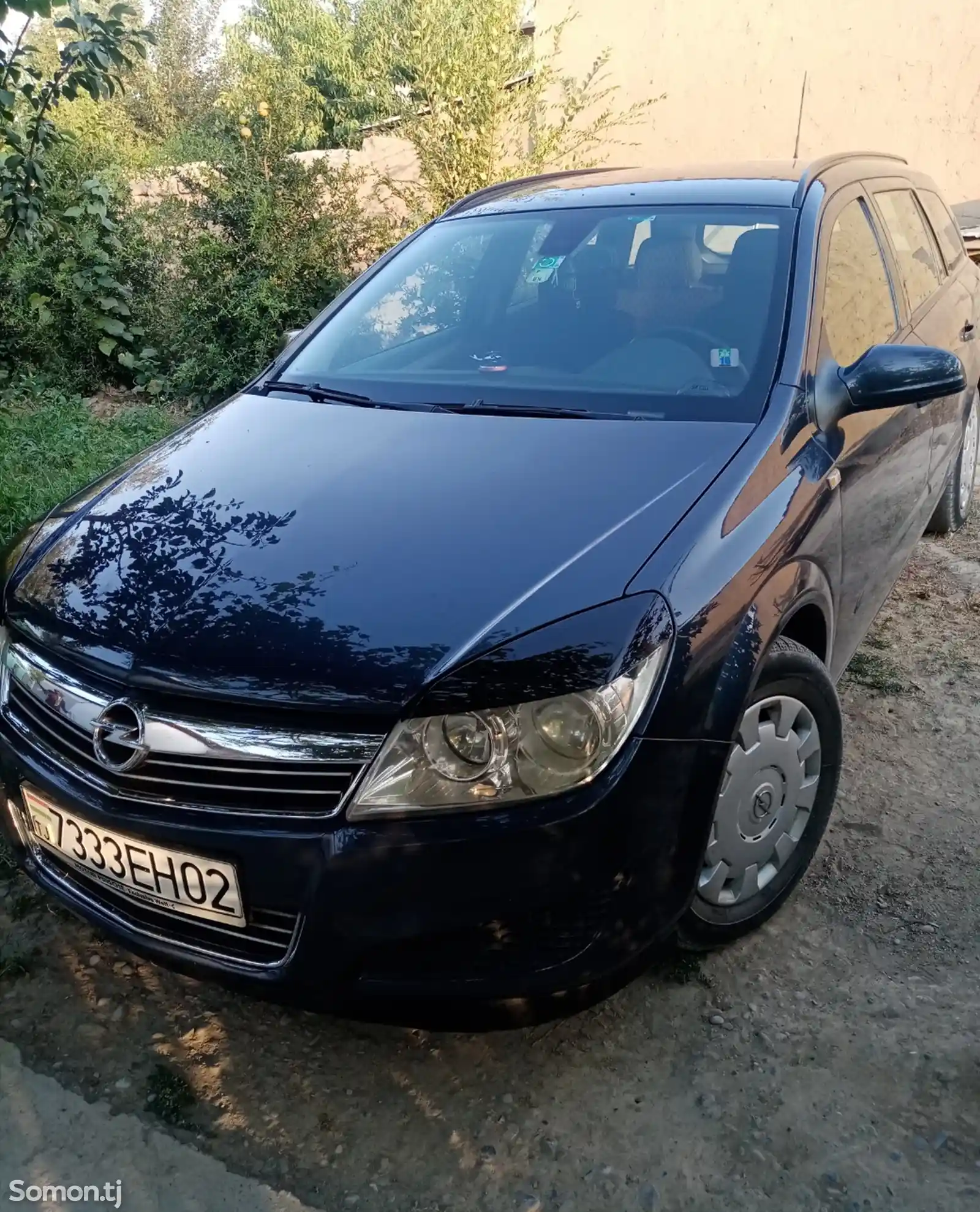 Opel Astra H, 2008-1