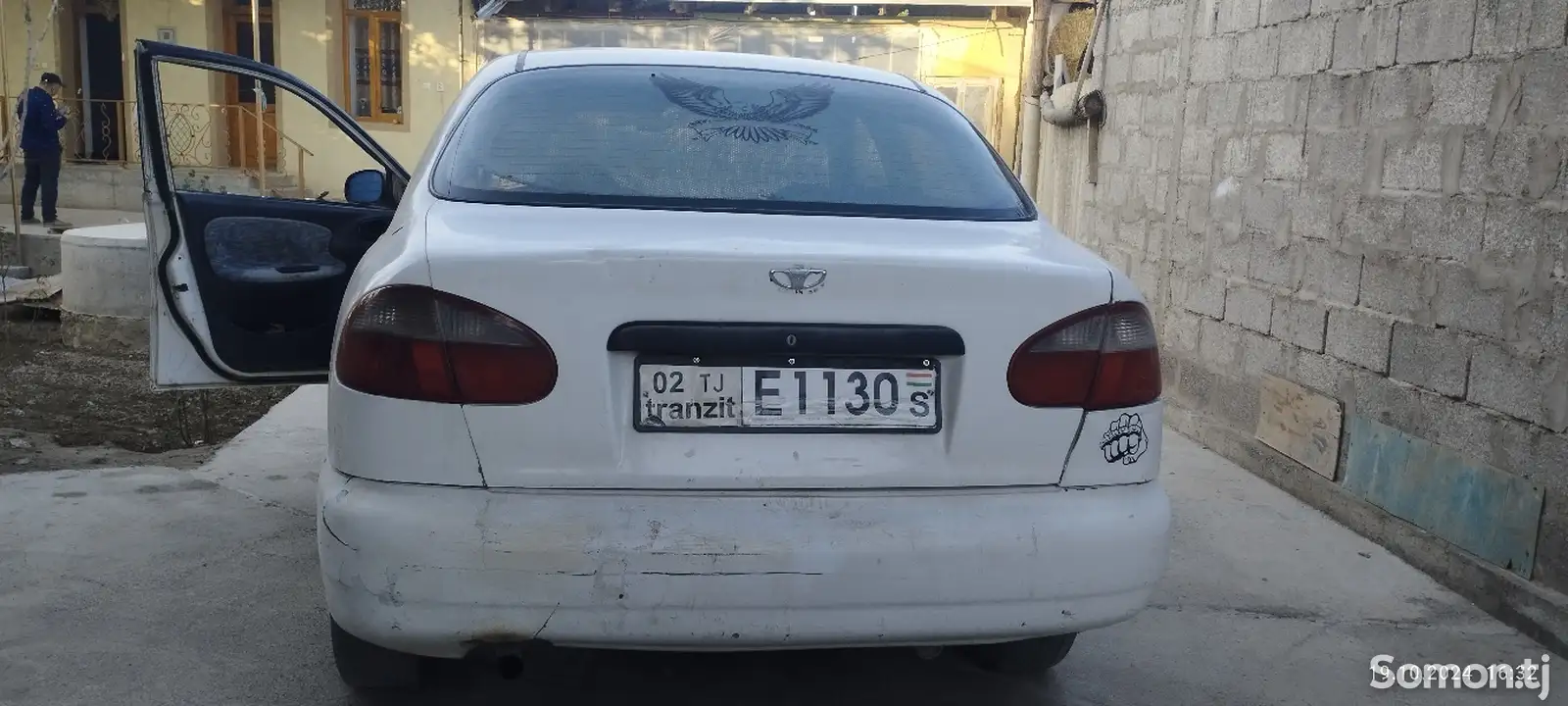 Daewoo Lanos, 1997-2