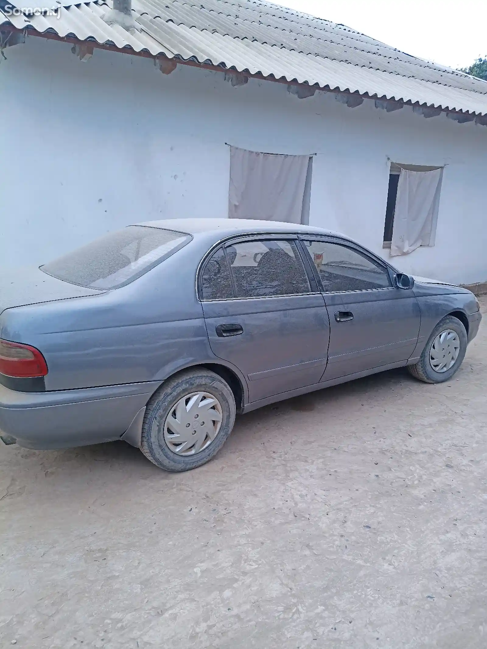 Toyota Corona, 1992-6