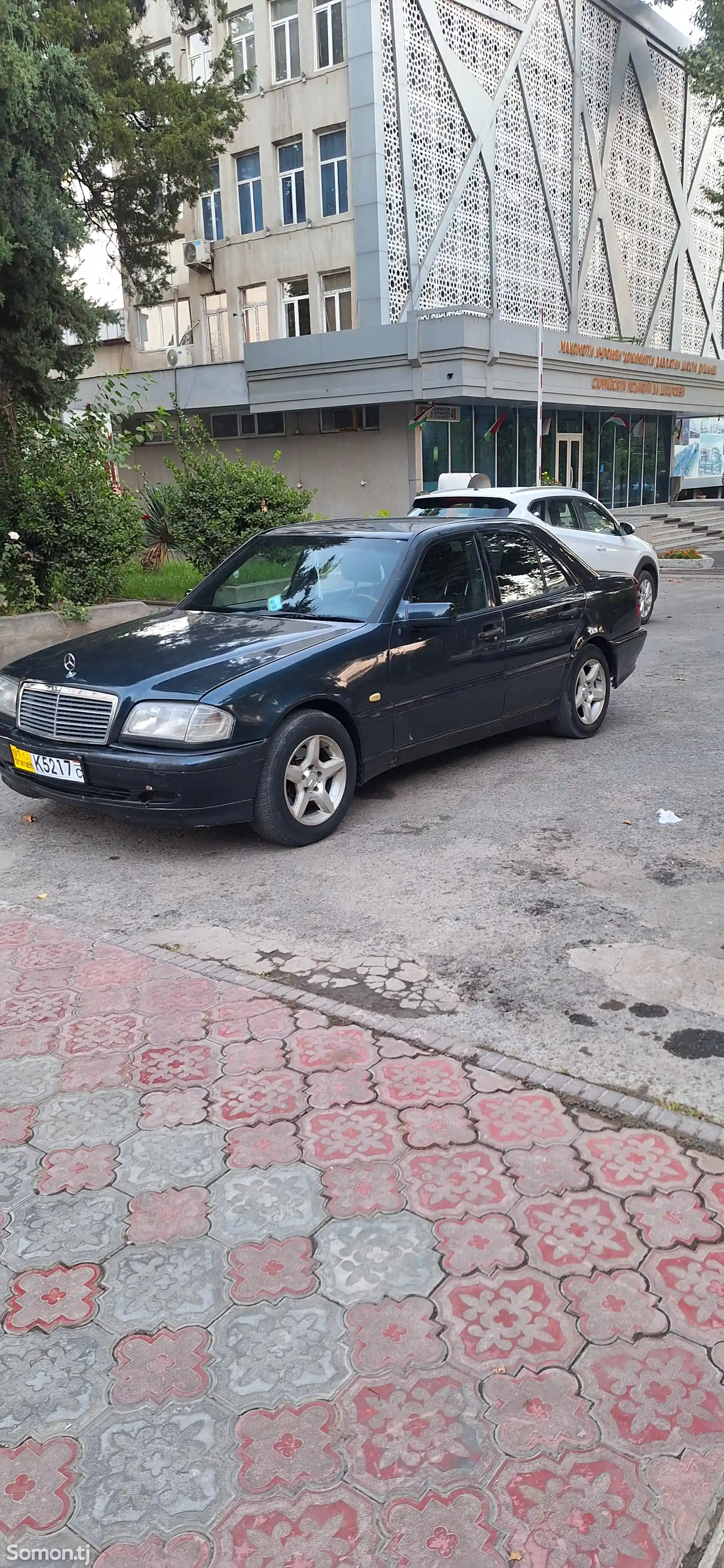 Mercedes-Benz C class, 1998-3