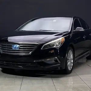 Hyundai Sonata, 2016