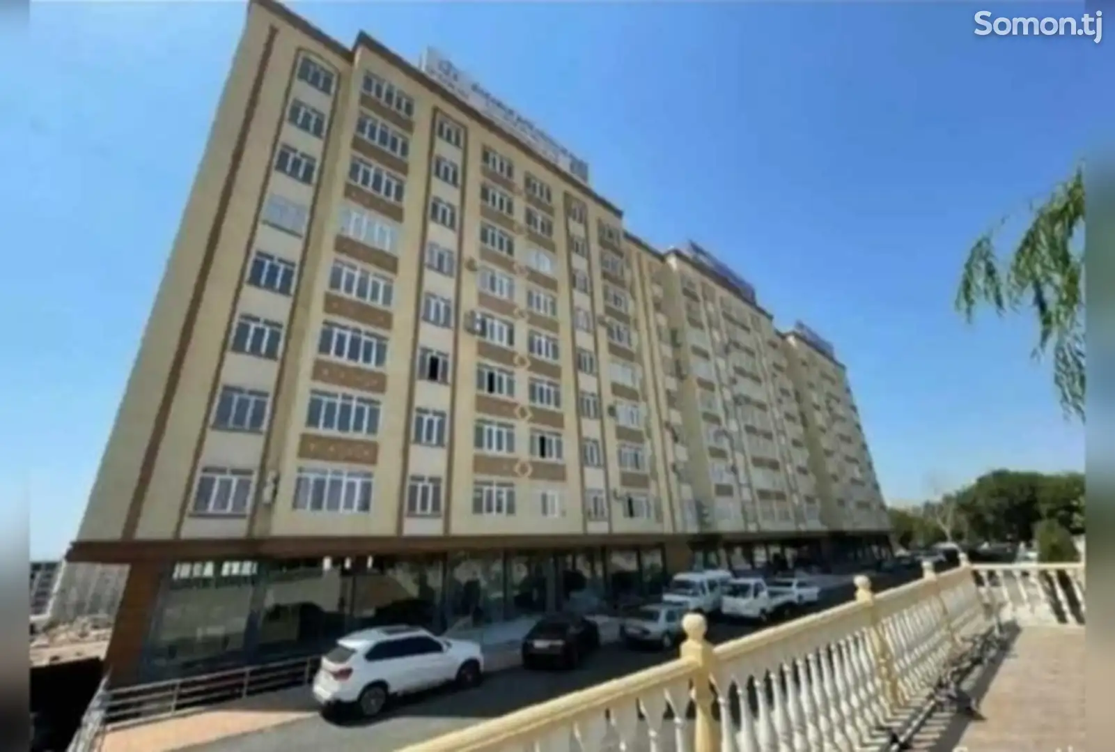 2-комн. квартира, 8 этаж, 65 м², 18мкр-1