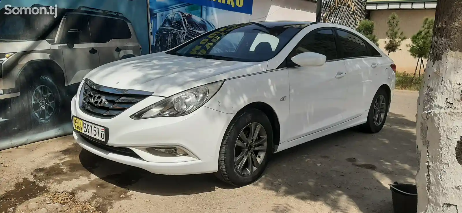 Hyundai Sonata, 2011-2