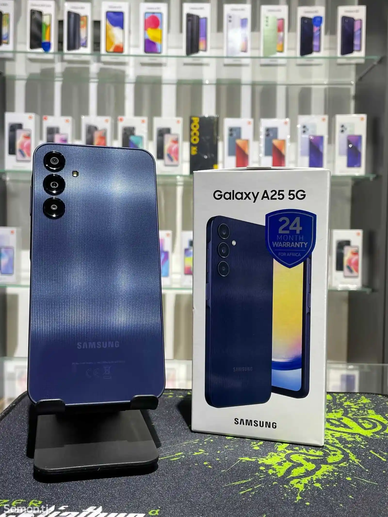Samsung Galaxy A25 5G 6/128GB-2