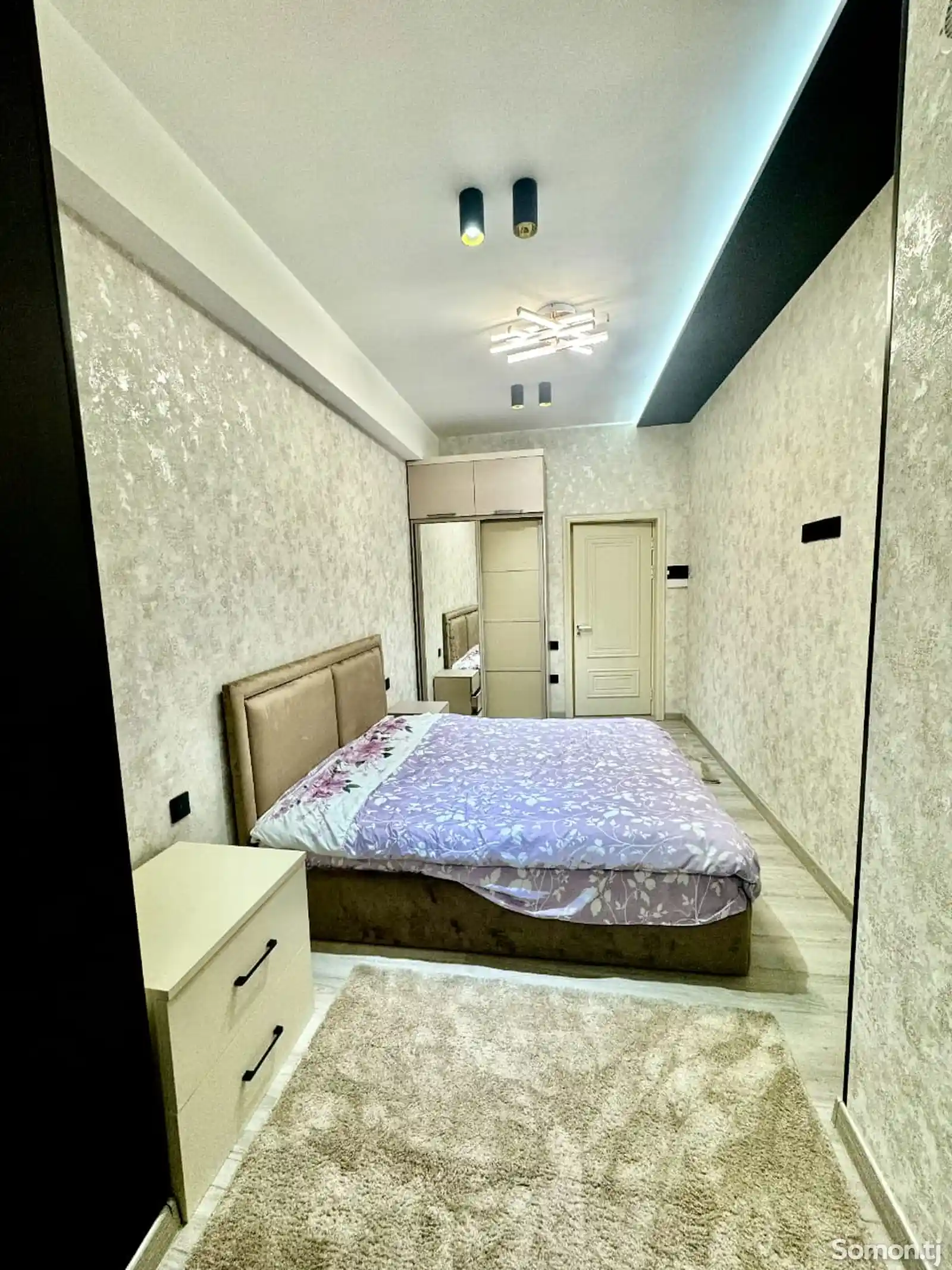 2-комн. квартира, 15 этаж, 87 м², Скорая помощь-2