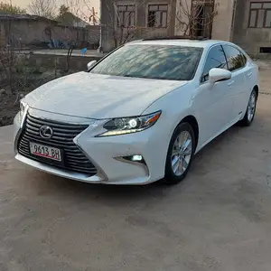 Lexus ES series, 2015